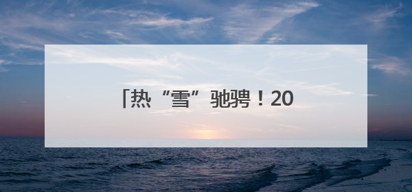 热“雪”驰骋！2025长三角青少年滑雪公开赛在沪举行
