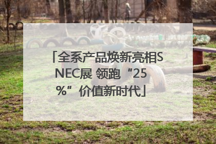 全系产品焕新亮相SNEC展 领跑“25%”价值新时代