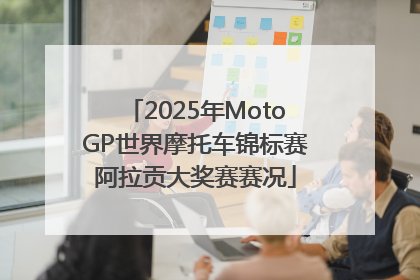 2025年MotoGP世界摩托车锦标赛阿拉贡大奖赛赛况